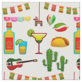 Cinco de Mayo Celebration Thunder_Cove Stoff (Nahaufnahme)