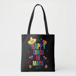 Cinco de Mayo Celebrations Collection Tasche