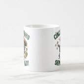 Cinco de Mayo Chili Showdown - Shots Fired! Kaffeetasse (Mittel)