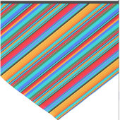 Cinco de Mayo Colorful Mexican Stripes Tischdecke