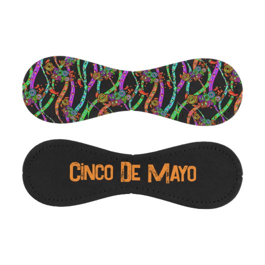 Cinco de Mayo Cornhole Set Baseball (Paneele)