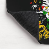 Cinco De Mayo Cruise Mexiko Fiesta Cinco D Mousepad (Ecke)