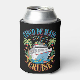 Cinco De Mayo Cruise Mexiko Schiff Fiesta Dosenkühler