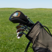 Cinco De Mayo Cruise Mexiko Schiff Fiesta Golf Headcover (In SItu)