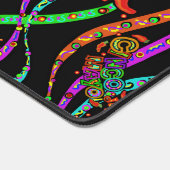 Cinco de Mayo Design Schreibtischunterlage (Ecke)