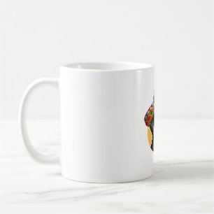 Cinco de Mayo Dog Rottweiler Mexiko Kaffeetasse