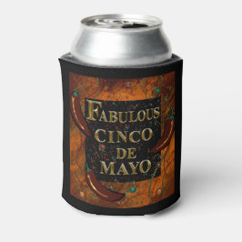 Cinco de Mayo  Dosenkühler