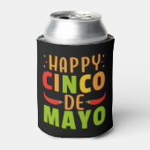 Cinco De Mayo Dosenkühler (Kanne Vorderseite)