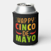 Cinco De Mayo Dosenkühler (Kanne Rückseite)