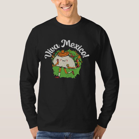 Cinco de Mayo Drinking Team Mexico Pride Mexican F T-Shirt (Vorderseite)