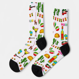 Cinco de Mayo-Feier Thunder_Cove  Socken