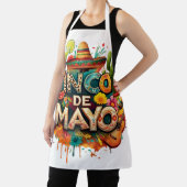 Cinco de Mayo Fiesta Apron Schürze (InSitu)