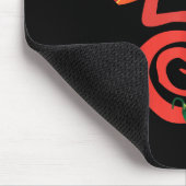 Cinco De Mayo Fiesta Design Camisa 5 De Mayo Viva Mousepad (Ecke)