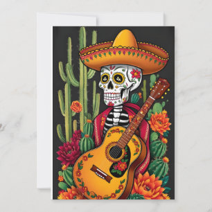 Cinco de Mayo Fiesta Einladung