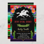 Cinco de mayo fiesta einladung (Vorne/Hinten)