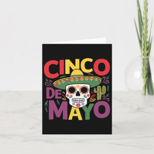 Cinco De Mayo Fiesta Fun Family Match 5 De Mayo Karte