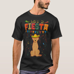 Cinco De Mayo Fiesta  Lasst uns Chesapeake Bay fei T-Shirt