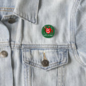 Cinco de mayo ,fiesta mexican button (Beispiel)