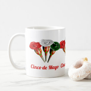 Cinco de mayo ,fiesta mexican kaffeetasse