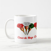 Cinco de mayo ,fiesta mexican kaffeetasse (Links)