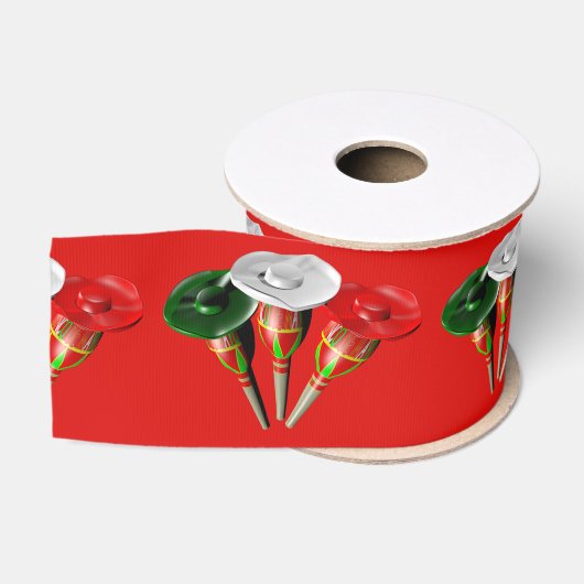 Cinco de mayo ,fiesta mexican ripsband (Spule)