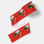 Cinco de mayo ,fiesta mexican ripsband (Rückseite)