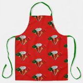 Cinco de mayo ,fiesta mexican schürze (Vorderseite)