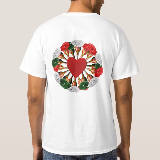 Cinco de mayo ,fiesta mexican T-Shirt (Rückseite)