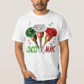 Cinco de mayo ,fiesta mexican T-Shirt (Vorderseite)