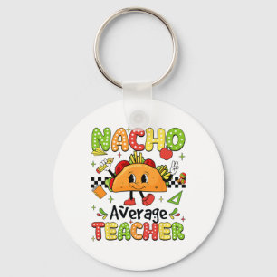 Cinco De Mayo Fiesta mexikanische Nacho Averag Schlüsselanhänger