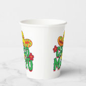 Cinco de Mayo Fiesta Pappbecher (Rechts)