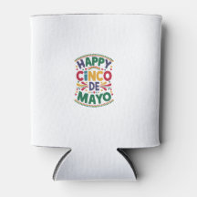 Cinco de Mayo Fiesta Personalisiert