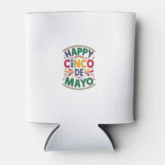Cinco de Mayo Fiesta Personalisiert Dosenkühler