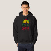 Cinco De Mayo Fiesta Squad Mexican Party Cinco De  Hoodie (Vorne ganz)