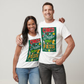 Cinco de Mayo fiesta T-Shirt (Unisex)