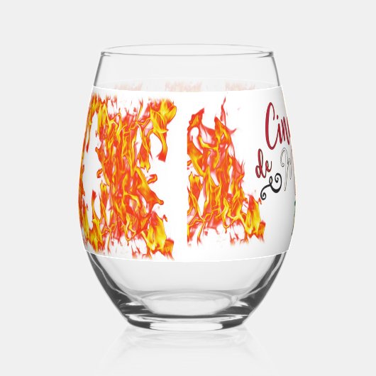 cinco-de-mayo-fiesta weinglas ohne stiel (Rechts)