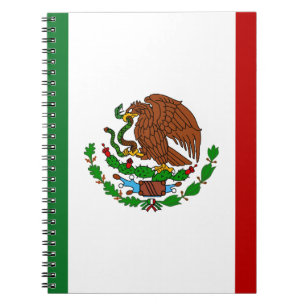 Cinco de Mayo Flag Mexiko Notizblock