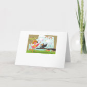 cinco de mayo flamingo einladung (Rückseite)
