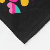 Cinco De Mayo Fleecedecke (Ecke)