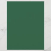 Cinco De Mayo Flyer (Hinten)