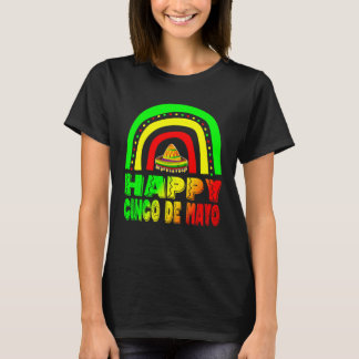 Cinco De Mayo  For Women Men Kids Mexican Party 20 T-Shirt