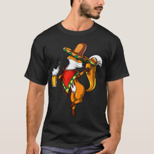 Cinco de Mayo Fuchs T-Shirt