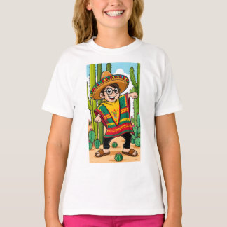 Cinco De Mayo Funny Ideas ich würde treffen, dass T-Shirt