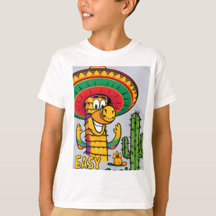 Cinco De Mayo Funny Ideas ich würde treffen, dass T-Shirt