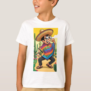 Cinco De Mayo Funny Ideas ich würde treffen, dass T-Shirt