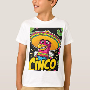 Cinco De Mayo Funny Ideas ich würde treffen, dass T-Shirt