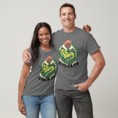 Cinco De Mayo Funny Meow Avogato Cat Avocado Mexic T-Shirt (Unisex)
