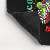 Cinco De Mayo Funny mexikanisches Party Cinco De D Mousepad (Ecke)