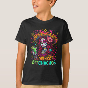 Cinco De Mayo Funny mexikanisches Party Cinco De D T-Shirt