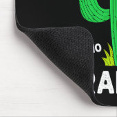 Cinco De Mayo Funny Nacho Average Grand Sombrero Mousepad (Ecke)